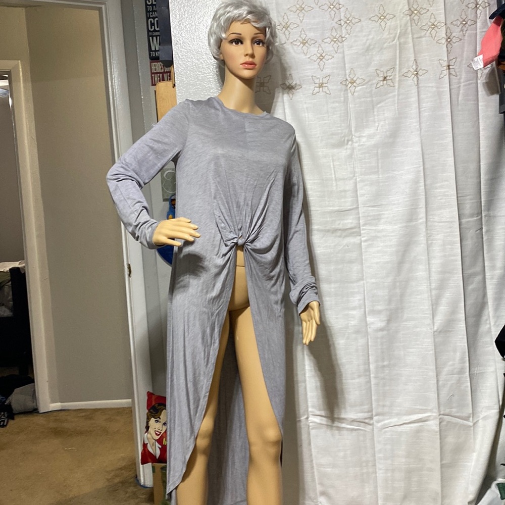 NWOT Ladies tunic size M